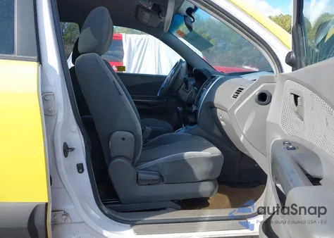 2006 Hyundai Tucson Gls/Limited z USA, uszkodzony, nr VIN KM8JN72DX6U415998